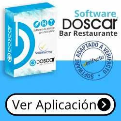 Software Verifactu Hosteleria