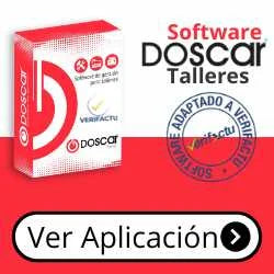 Software Verifactu Talleres Mecánicos